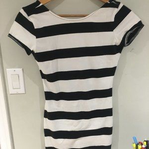 Forever 21 striped dress